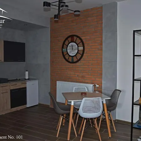 Nur - View Apartment Mavrovi Anovi